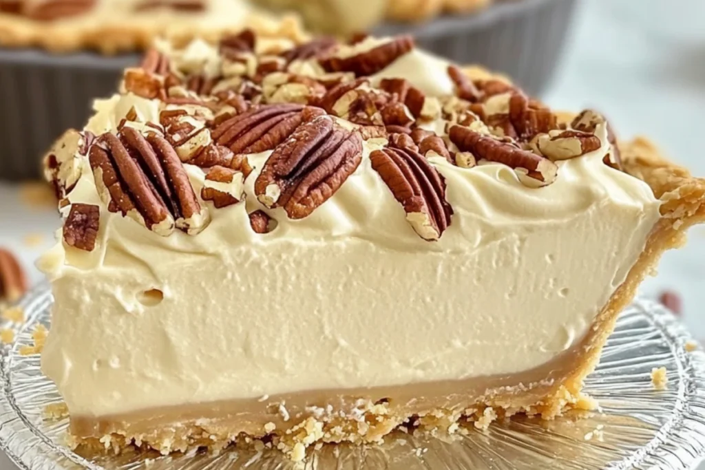 No-bake pecan pie Cream cheese pecan pie Easy pecan dessert Maple pecan cream pie Whipped pecan pie Southern pecan pie twist Creamy pecan pie recipe Pecan cheesecake pie