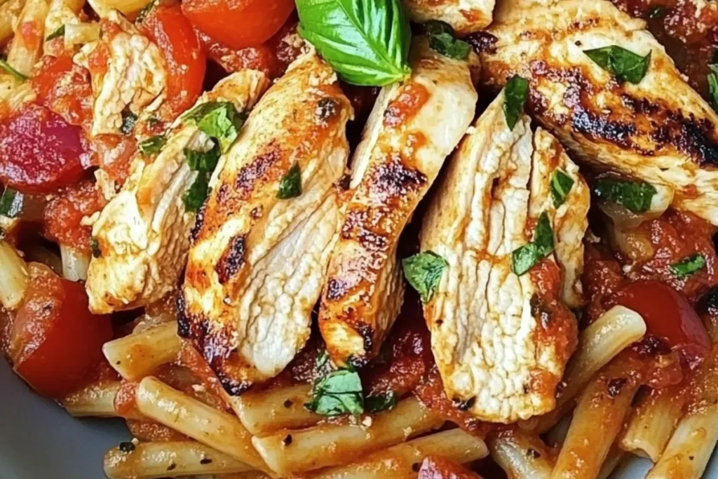 Tomato Basil Chicken Pasta Italian Chicken Pasta Bruschetta Pasta with Chicken Balsamic Chicken Pasta Fresh Tomato Chicken Pasta Chicken Bruschetta Pasta Dish Grilled Chicken Pasta with Bruschetta Basil Tomato Pasta with Chicken Pasta with Bruschetta Topping Chicken Pasta with Fresh Herbs