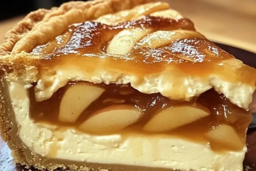 Apple Cheesecake Apple Pie Cheesecake Cheesecake with Apple Pie Filling Apple Dessert Cheesecake Cheesecake with Cinnamon Apples Stuffed Cheesecake Recipe Apple Pie Cheesecake Dessert
