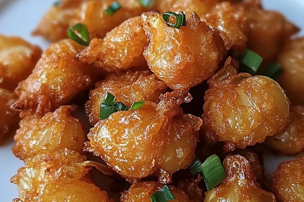 Mini Blooming Onions Air Fryer Blooming Onions Crispy Pearl Onions Air Fried Onion Blossoms Blooming Onion Bites Air Fryer Appetizer Recipes Healthy Onion Appetizers Panko Onion Snacks Gluten-Free Air Fried Onions Vegetarian Air Fryer Recipes