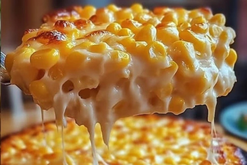 Corn pudding with cream cheese Creamed corn casserole Jiffy corn casserole Holiday corn bake Southern corn casserole Corn souffle with cheese Cheesy corn casserole
