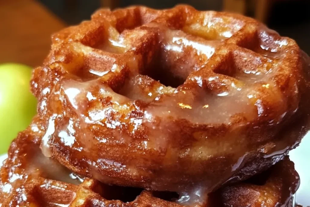 waffle donut apple fritter apple cinnamon waffle donuts glazed apple waffle treats homemade apple fritter donuts fall apple waffle breakfast spiced apple waffle donuts waffle maker apple fritters cozy fall breakfast donuts
