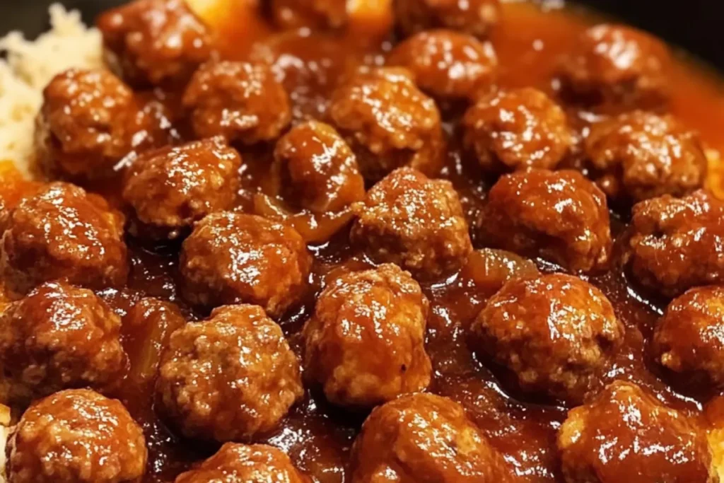 Sweet and Sour Meatballs Recipe Easy Sweet and Sour Meatballs Homemade Meatballs with Sweet and Sour Sauce Tangy Meatball Dish Sweet and Sour Pork Meatballs Meatballs in Sweet and Sour Sauce Asian-inspired Sweet Meatballs