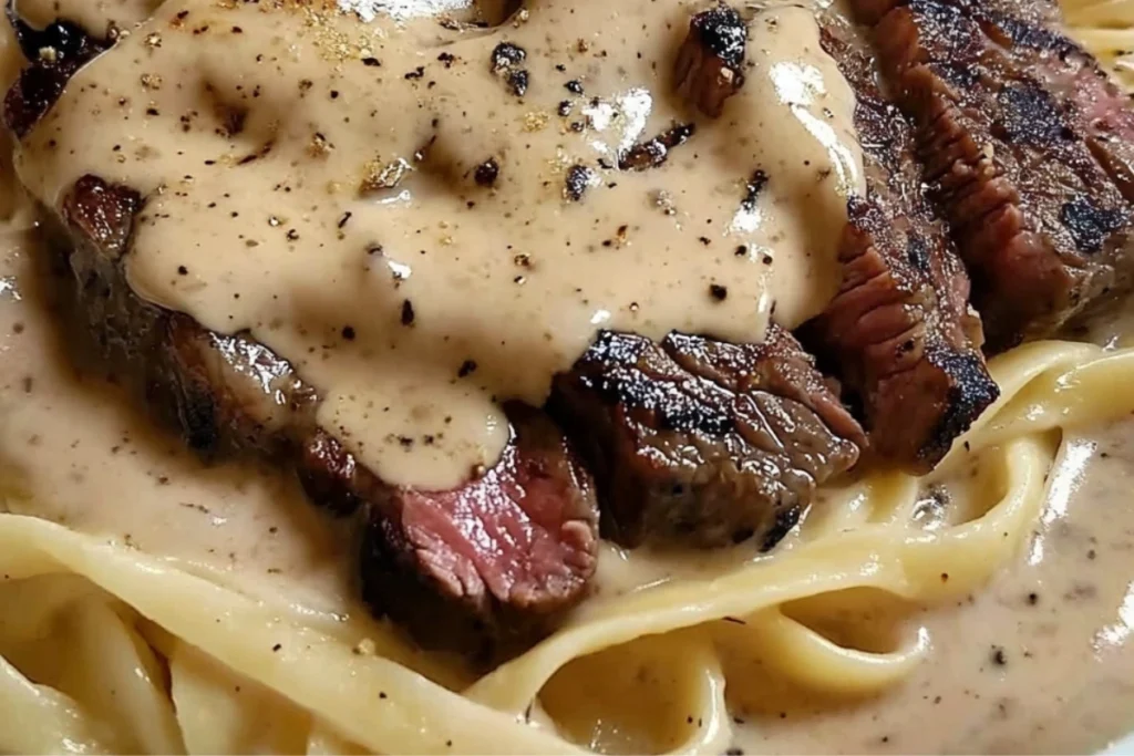 Cajun Alfredo Pasta Spicy Steak Alfredo Cajun Cream Sauce with Steak Creamy Cajun Pasta Steak Alfredo Recipe Cajun Beef Pasta Cajun Fettuccine Alfredo Creamy Cajun Steak Pasta Spicy Alfredo Steak Cajun Style Alfredo