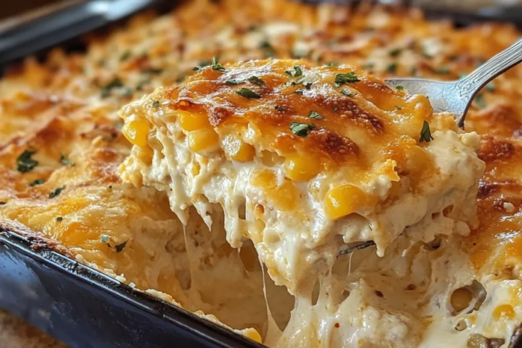 Tex-Mex casserole, cheesy taco casserole, Mexican beef casserole, creamy Mexican bake, ground beef taco bake, tortilla chip casserole, layered Mexican casserole, spicy comfort food, taco casserole with chips, sour cream beef bake