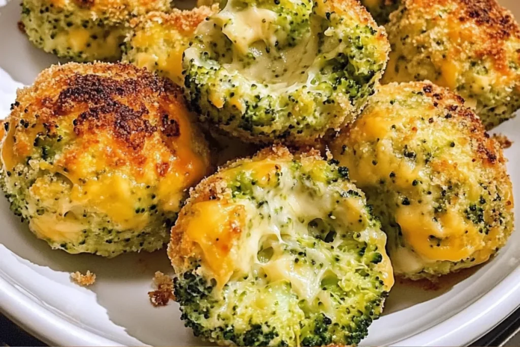Cheesy broccoli bites Broccoli cheese snacks Oven-baked broccoli balls Healthy cheese appetizers Broccoli cheese puffs Veggie cheese balls Broccoli cheddar balls Low-fat broccoli snacks Vegetarian broccoli balls No-fry cheese balls