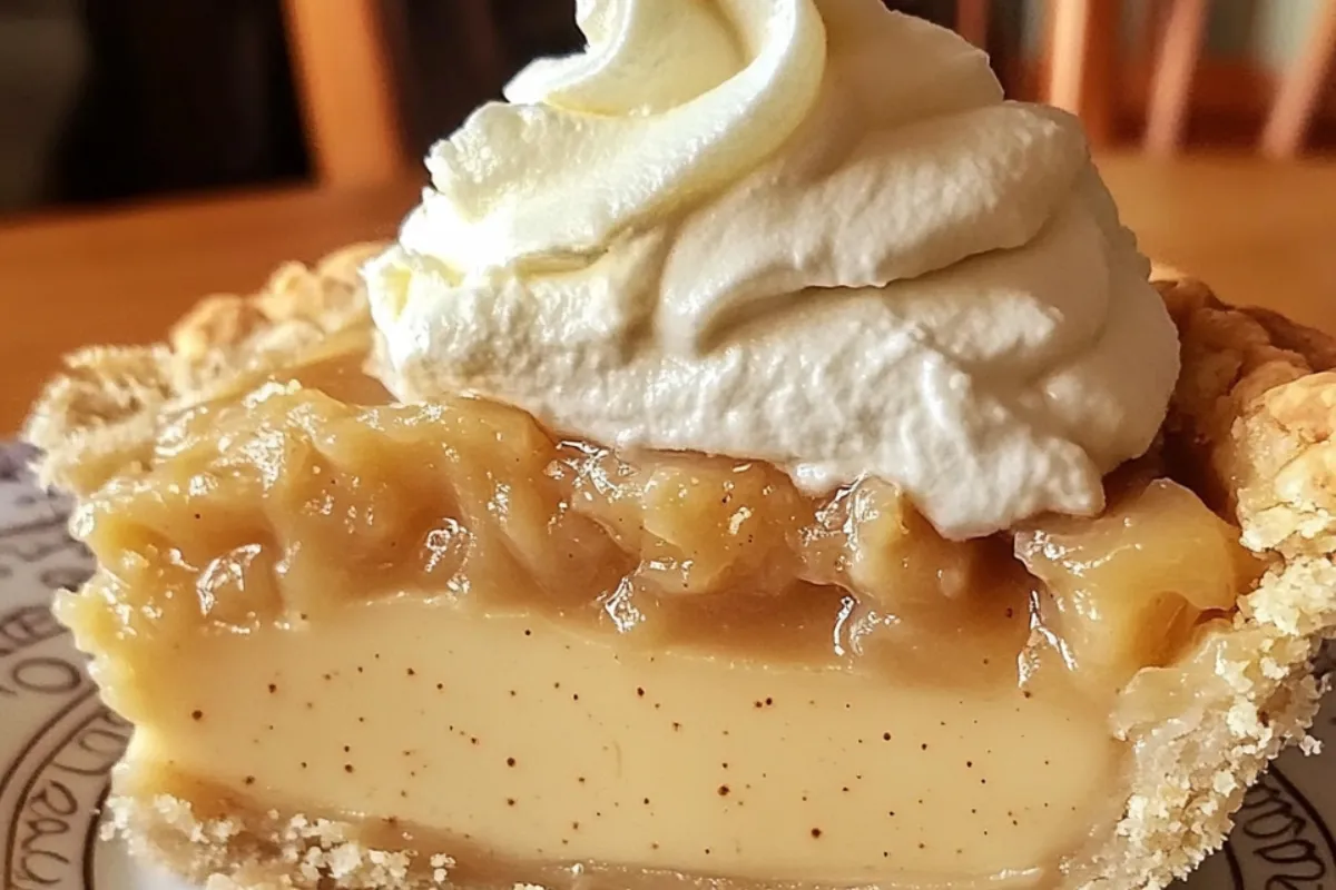 Southern butterscotch pie Homemade butterscotch dessert Dolly Parton pie recipe Creamy caramel custard pie Country-style butterscotch pie
