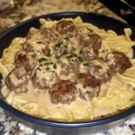 köttbullar, creamy meatballs, Scandinavian meatballs, traditional Swedish cuisine, Swedish comfort food
